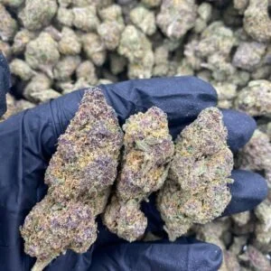 Blue Nerds Weed Strain