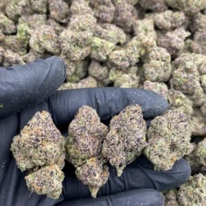 Jealousy Weed Strain